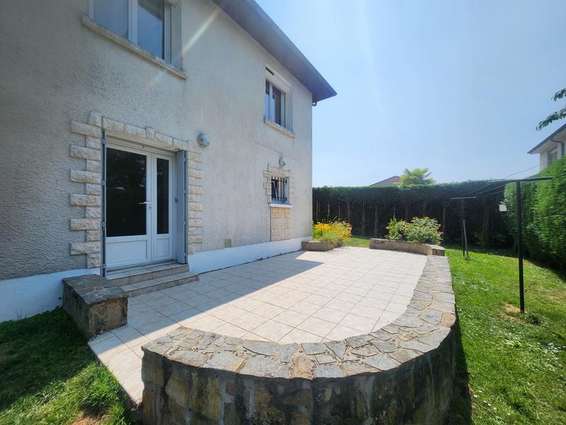 Maison - 126 m² - 7 pièces
