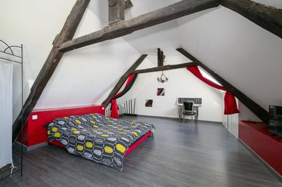 Maison ancienne - 135 m² - 4 pièces