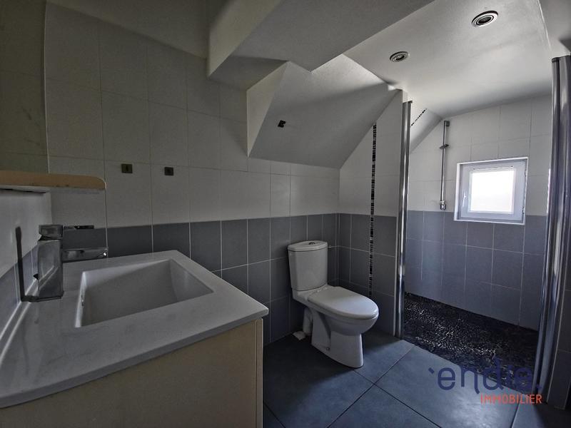 Maison de ville - 65 m² - 3 pièces