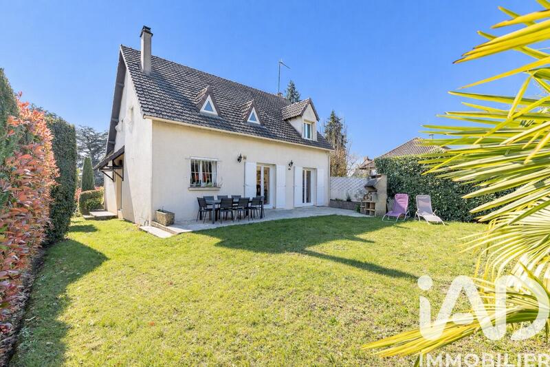 Maison - 167 m² - 7 pièces