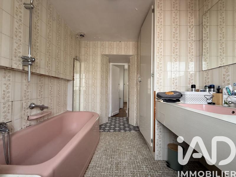 Maison - 172 m² - 7 pièces