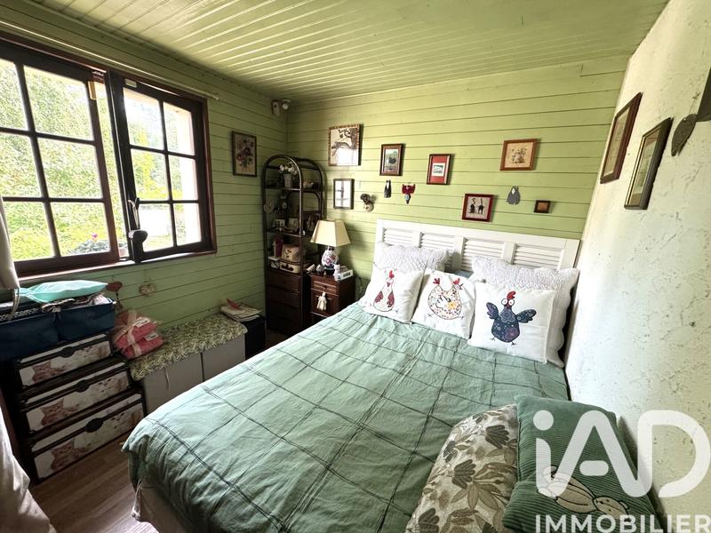 Maison - 95 m² - 4 pièces