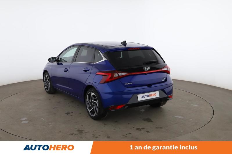 Hyundai i20 1.0 t-GDi Hybrid 48v Creative Dct-7 100 ch