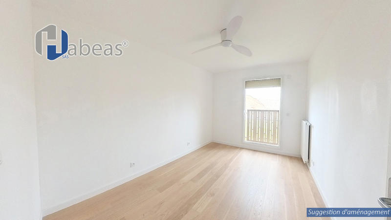 Appartement - 62 m² - 3 pièces