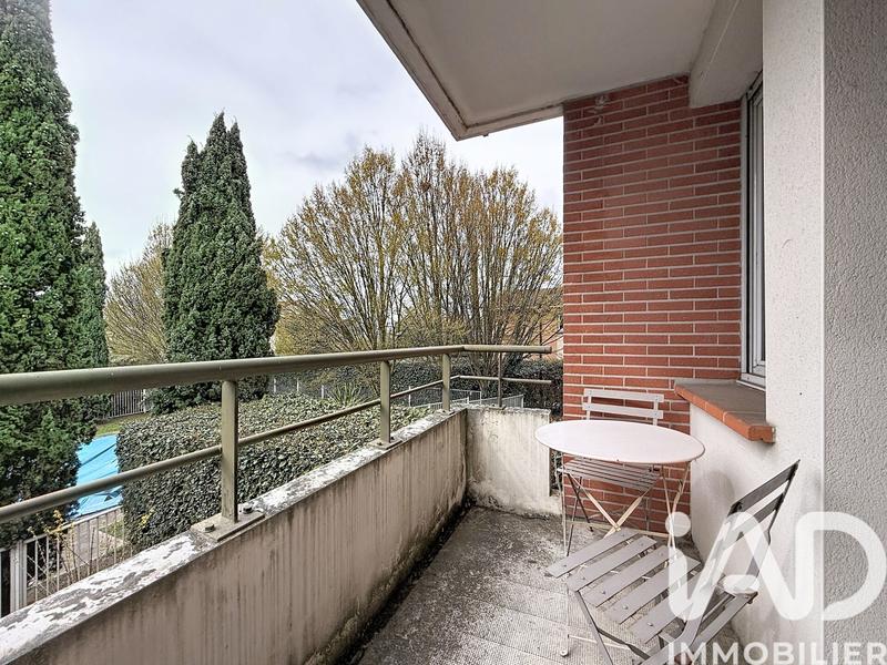 Appartement - 31 m² - 2 pièces