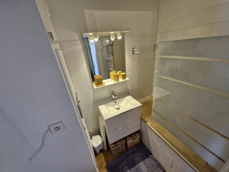 Appartement - 20 m² - 1 pièce