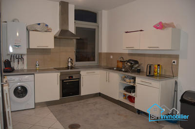 Appartement - 65 m² - 3 pièces