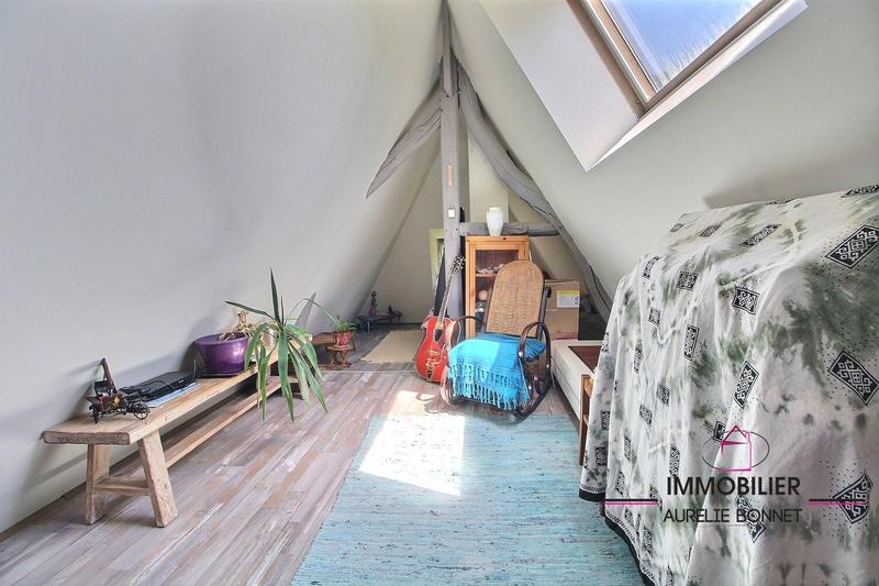 Maison ancienne - 148 m² - 8 pièces