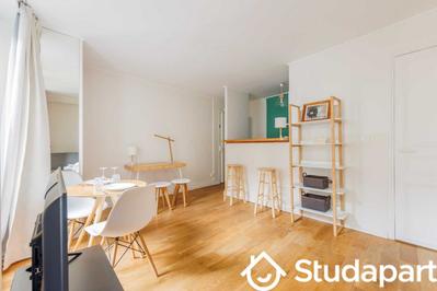 Appartement - 24 m² - 1 pièce