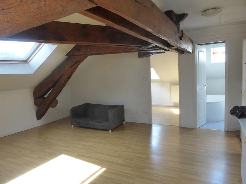 Appartement - 49 m² - 3 pièces