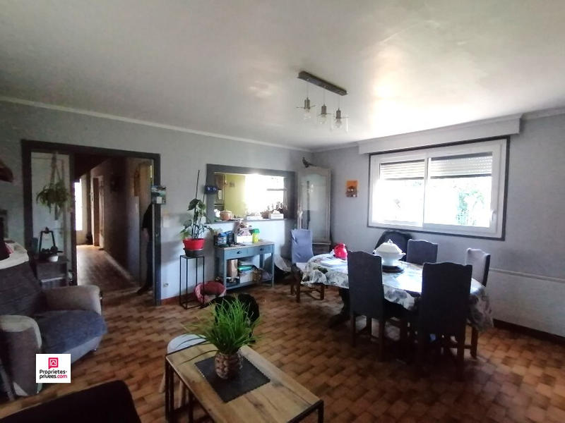 Maison - 103 m² - 5 pièces