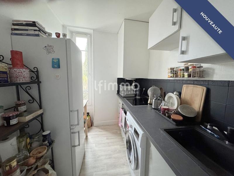 Appartement - 39 m² - 2 pièces