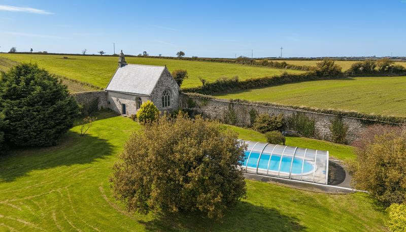 Château - 558 m² - 20 pièces