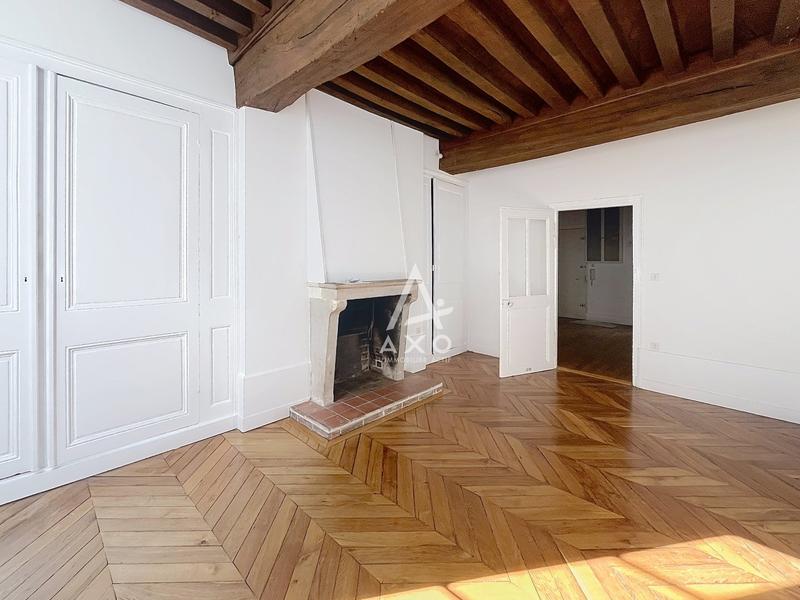 Appartement - 54 m² - 3 pièces