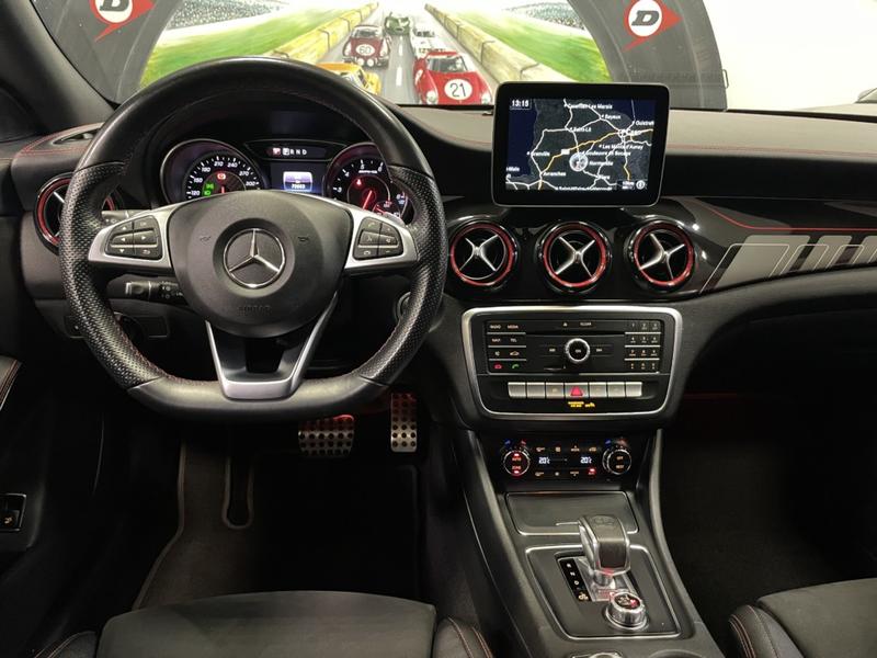 Mercedes Classe Cla Shooting Brake 45 Amg 381ch 4Matic Speedshift Dct
