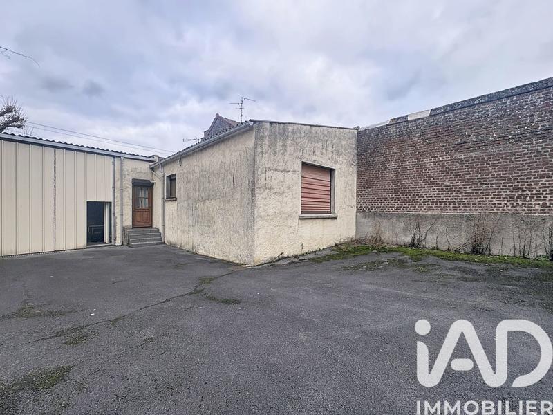 Maison - 65 m² - 2 pièces