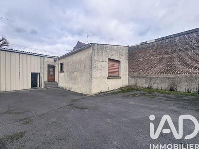 Maison - 65 m² - 2 pièces