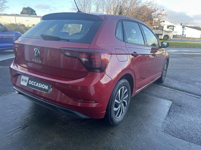 Volkswagen Polo 1.0 Tsi 95 s&amp;S Dsg7 Life