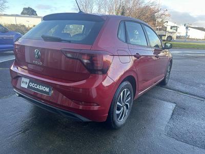 Volkswagen Polo 1.0 Tsi 95 s&amp;S Dsg7 Life