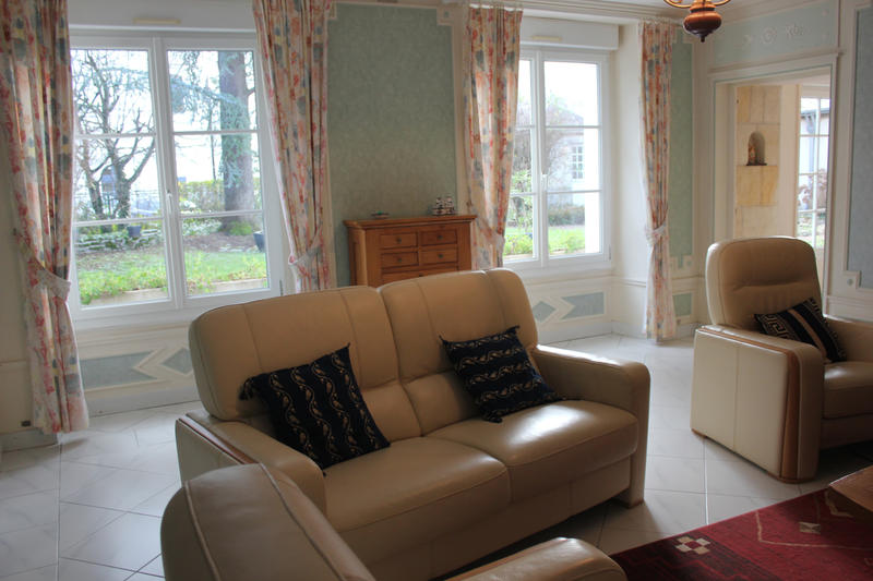 Maison de village - 240 m² - 7 pièces