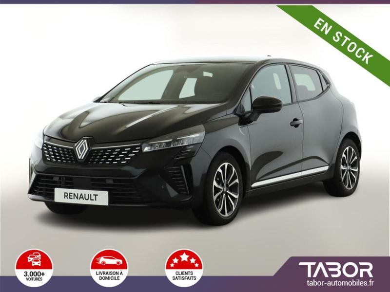 Renault Clio Tce 90 Techno cam360 sièges chauf