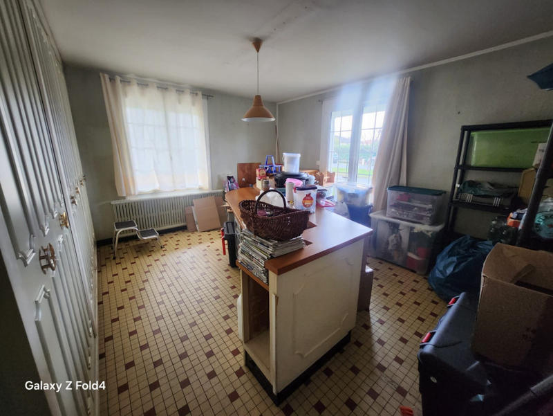 Maison - 164 m² - 8 pièces