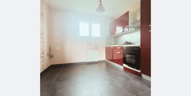 Maison - 74 m² - 4 pièces