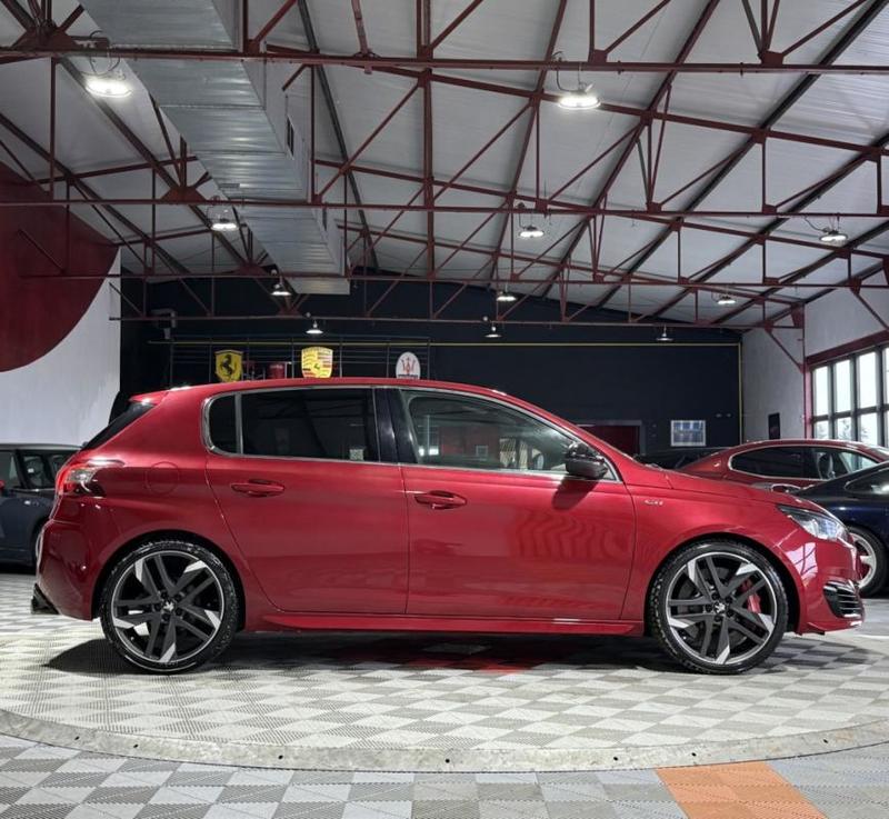 Peugeot 308 1.6 Thp 270ch Gti Bvm6