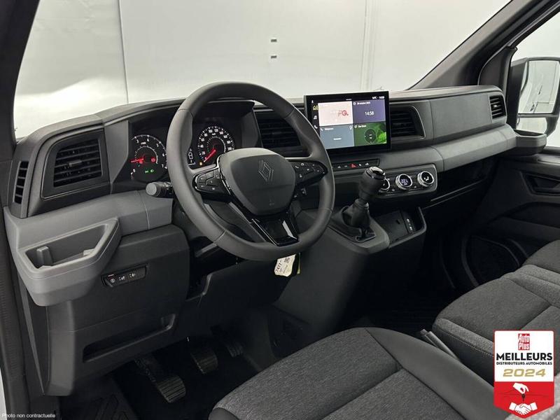 Renault Master L3h2 3t5 2.0 dCi 150ch Red Edition