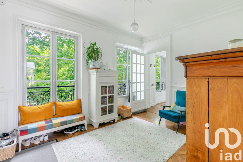 Appartement - 151 m² - 6 pièces