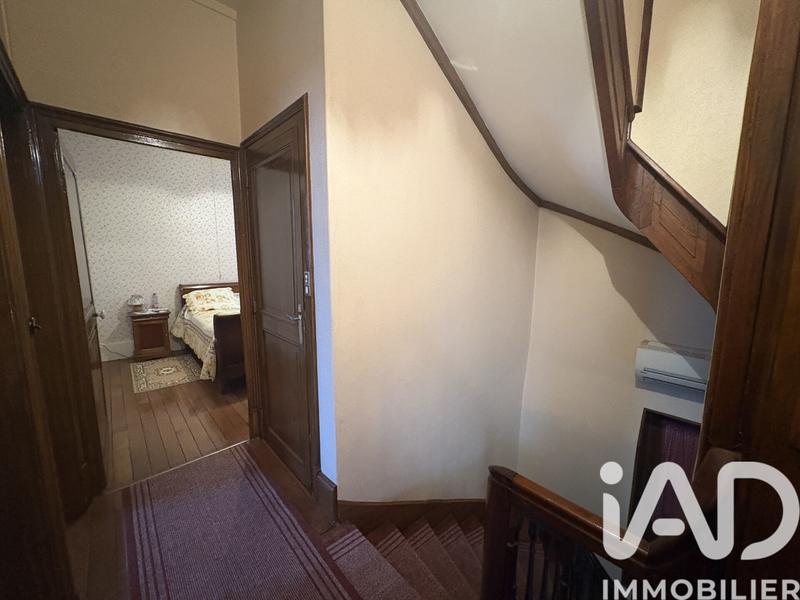 Maison - 125 m² - 6 pièces