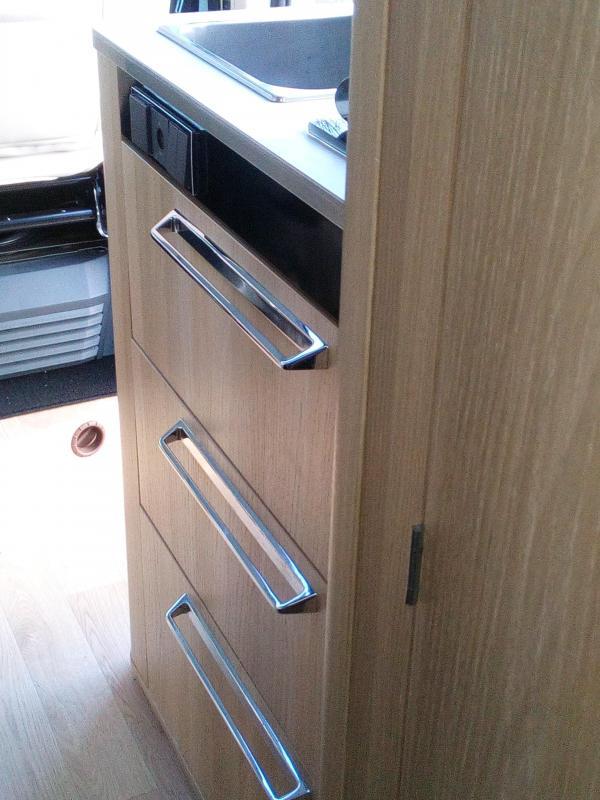 Campérêve Magellan 643