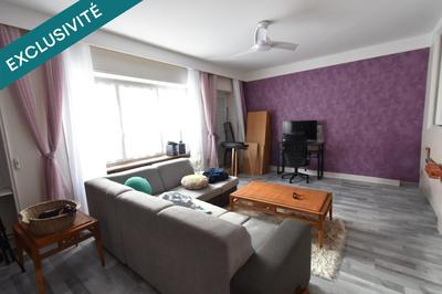 Appartement - 102 m² - 5 pièces