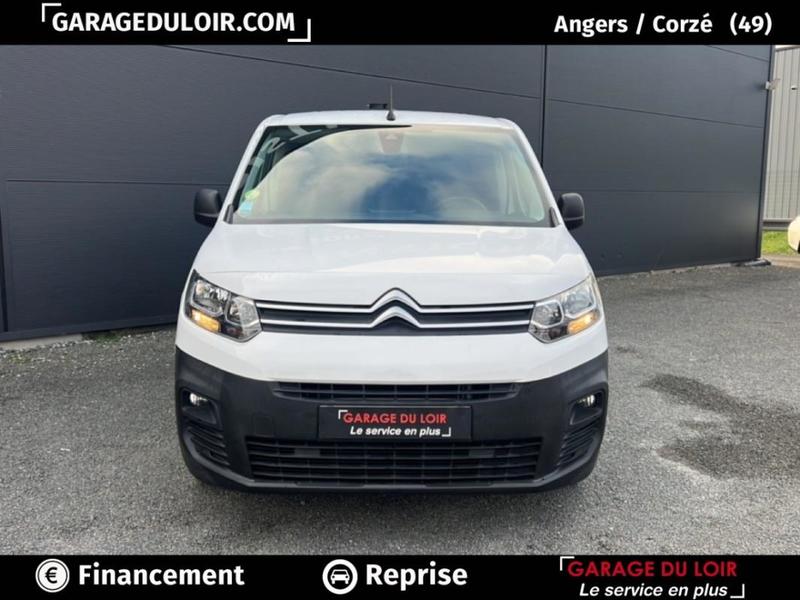 Citroën Berlingo III m 1000kg BlueHDi 130 s&amp;S Eat8 Club