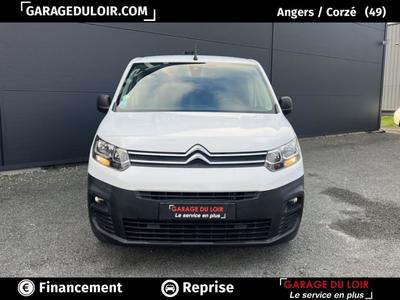 Citroën Berlingo III m 1000kg BlueHDi 130 s&amp;amp;S Eat8 Club