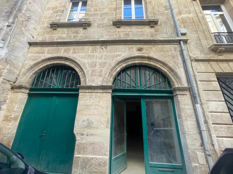 Bureau - 38 m² - 1 pièce