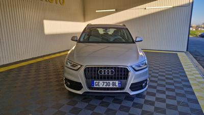 Audi Q3 2.0 Tdi 140 Ch Attraction