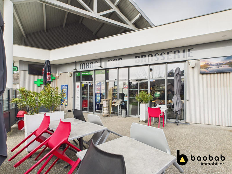 Fonds de commerce - Hôtellerie / Restauration - 200 m²