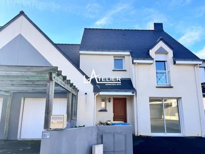 Maison - 132 m² - 6 pièces