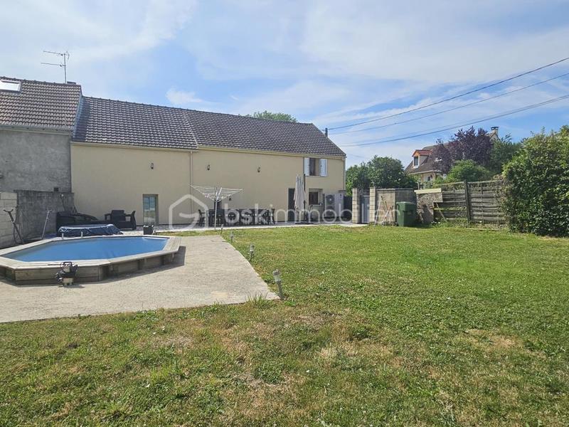 Maison en pierre - 125 m² - 6 pièces