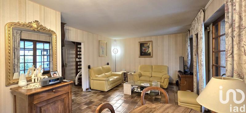 Maison - 119 m² - 6 pièces