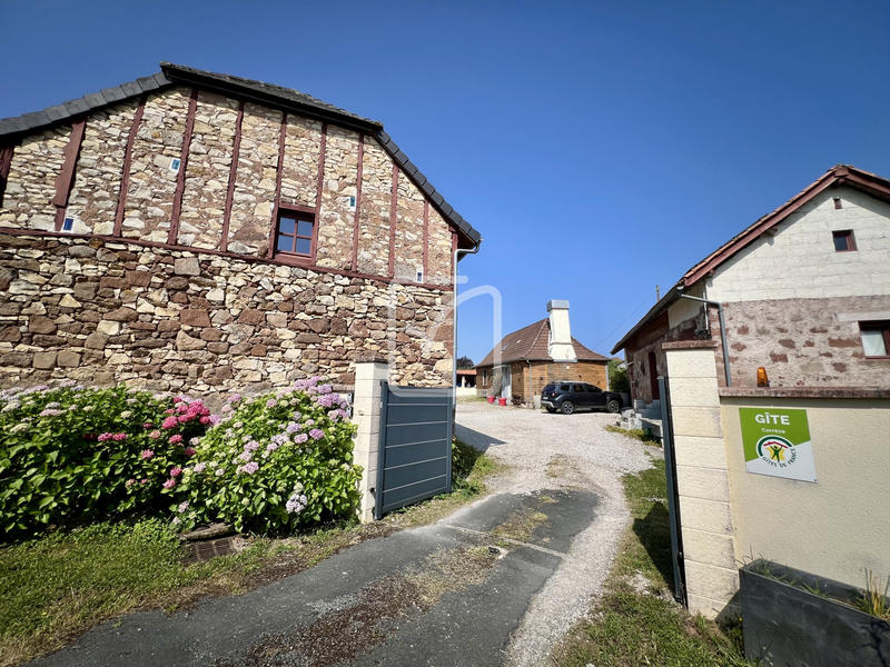 Maison - 155 m² - 5 pièces