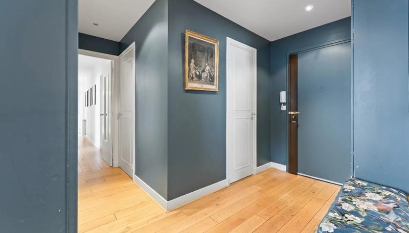 Appartement - 104 m² - 5 pièces