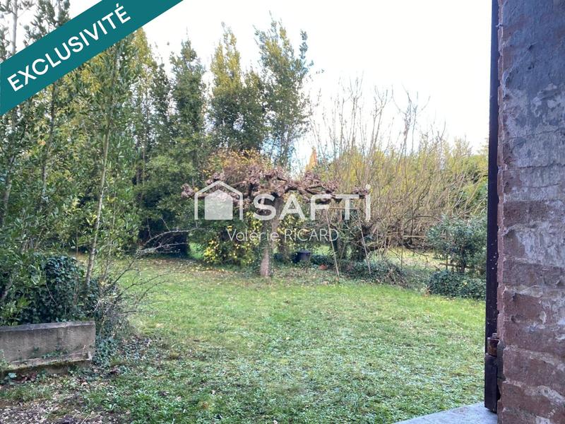 Maison - 135 m² - 6 pièces