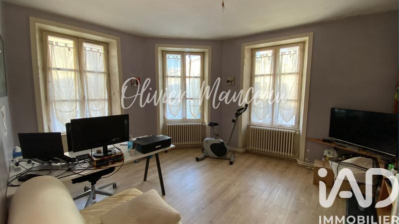 Maison - 168 m² - 6 pièces