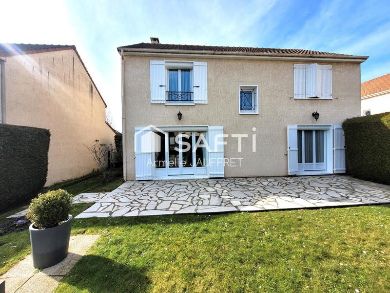 Maison - 114 m² - 5 pièces