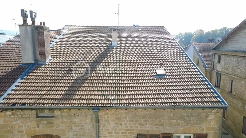 Maison de ville - 116 m² - 5 pièces