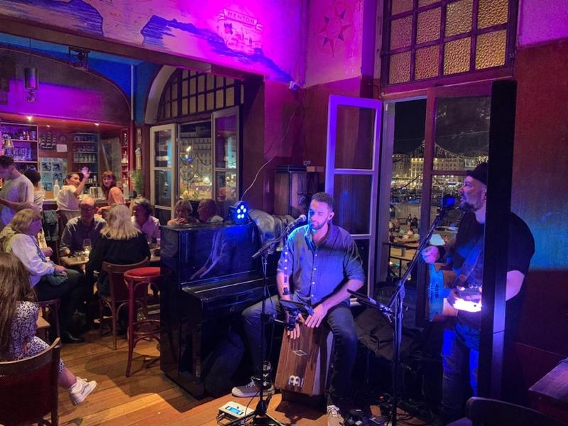 Le Big Groove en solo