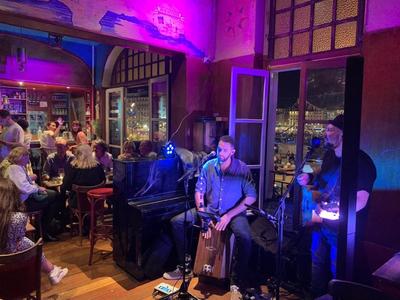 Le Big Groove en solo