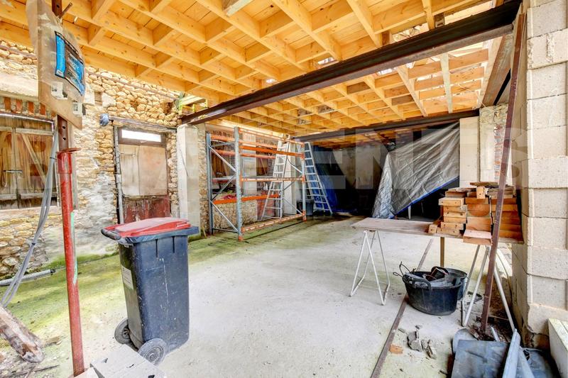 Longère - 180 m² - 3 pièces